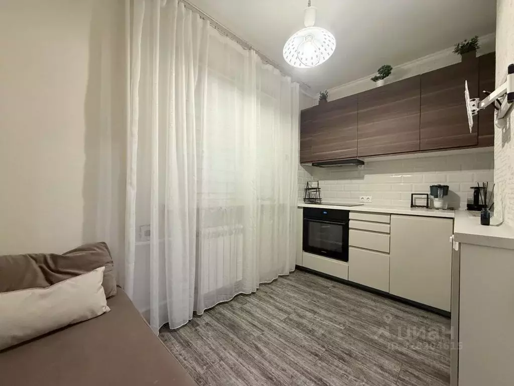 1-к кв. Москва Ключевая ул., 22К1 (38.0 м) - Фото 1