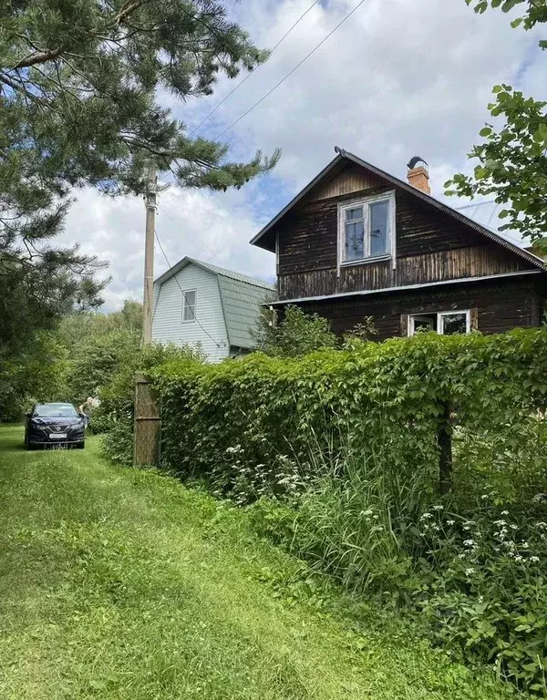 Дом в Московская область, Подольск городской округ, Аина СНТ  (71 м) - Фото 1