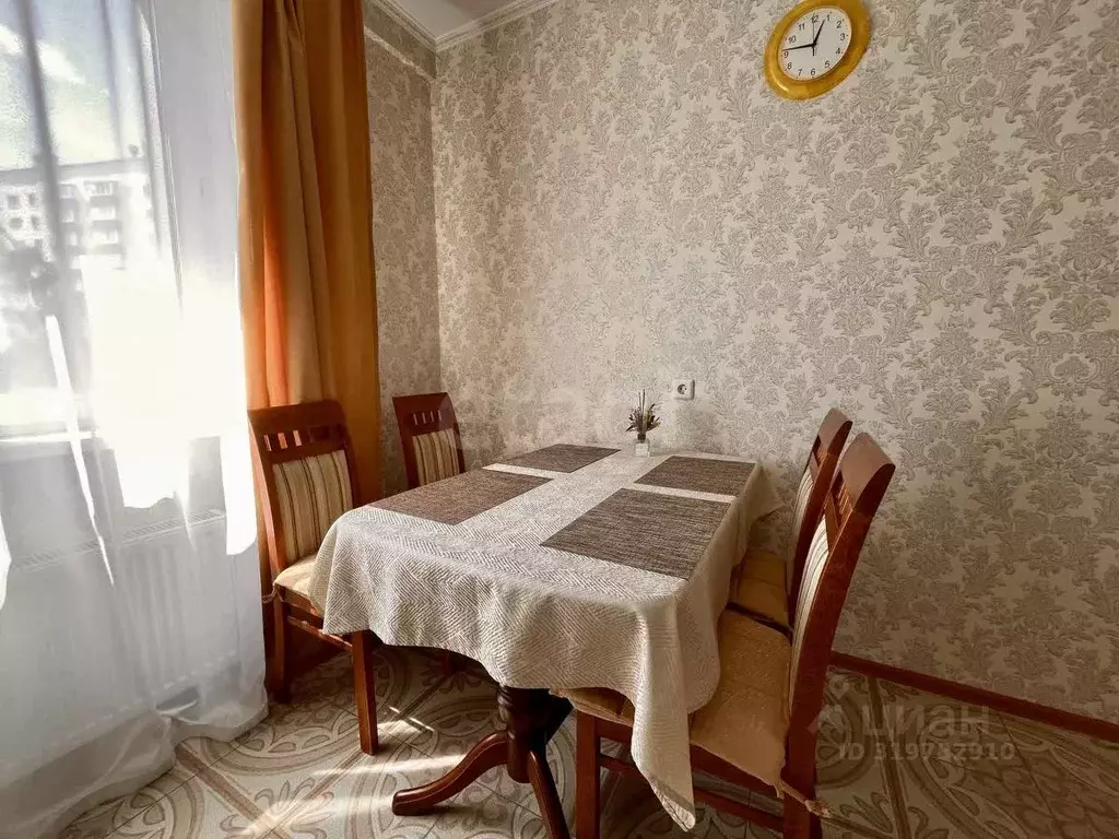 1-к кв. Татарстан, Казань ул. Сары Садыковой, 4А (45.0 м) - Фото 1