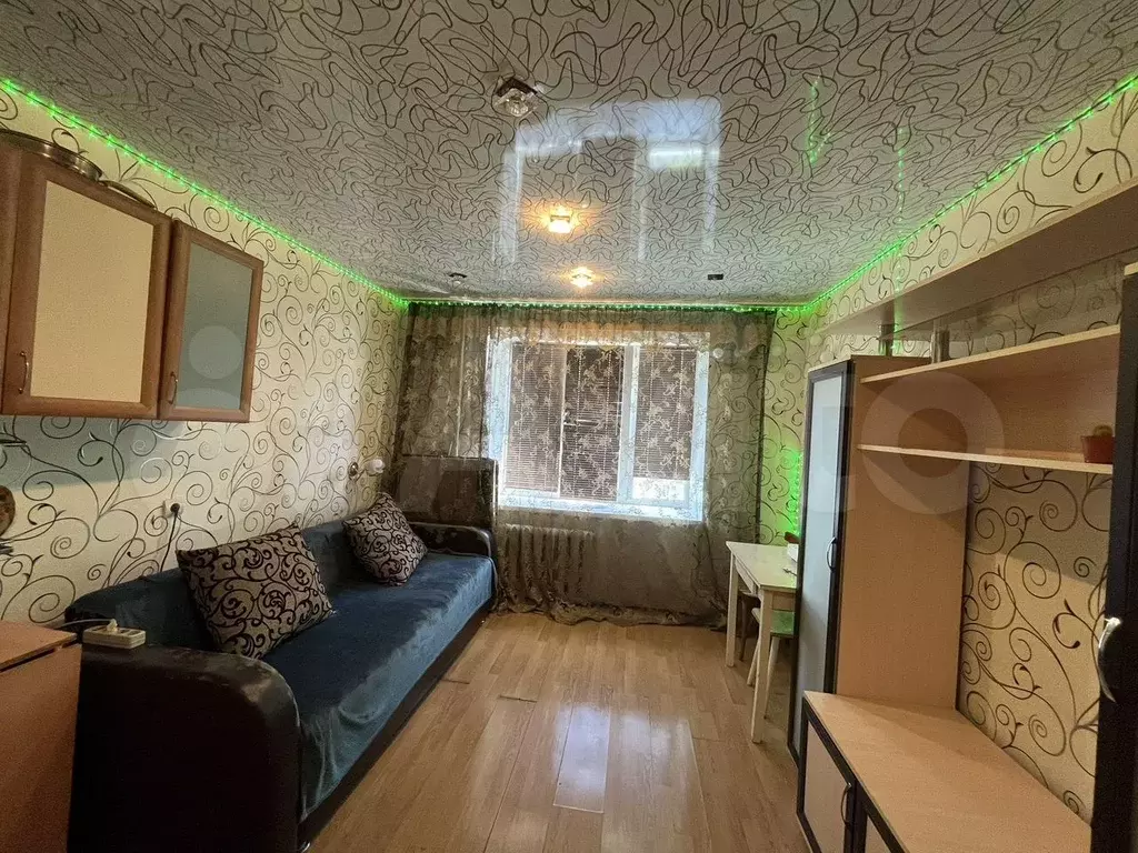Комната 13 м в 1-к., 4/5 эт. - Фото 1