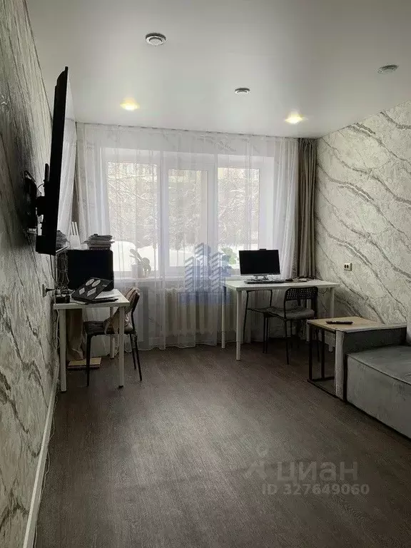 3-к кв. Чувашия, Новочебоксарск ул. Винокурова, 87 (66.7 м) - Фото 2