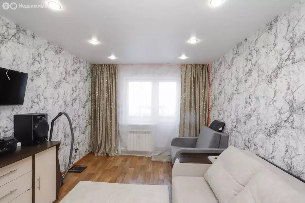 1-комнатная квартира: Иркутск, улица Баумана, 235/5 (43.3 м) - Фото 0