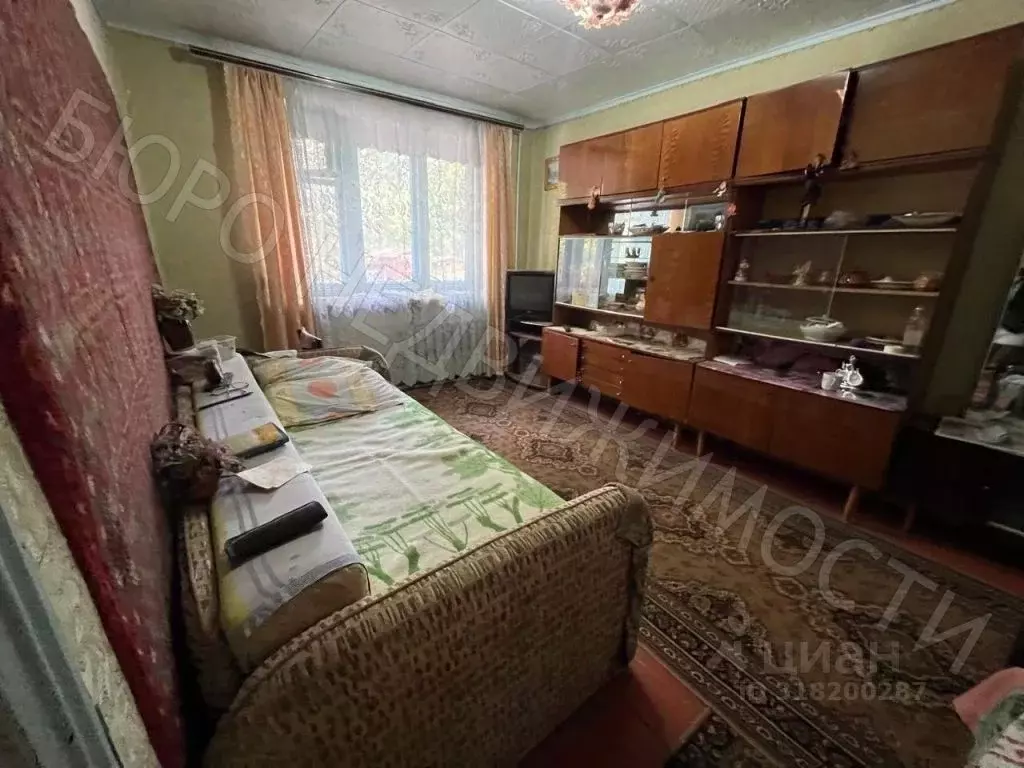2-к кв. Саратовская область, Балашов ул. 50 лет ВЛКСМ, 21А (39.0 м) - Фото 1