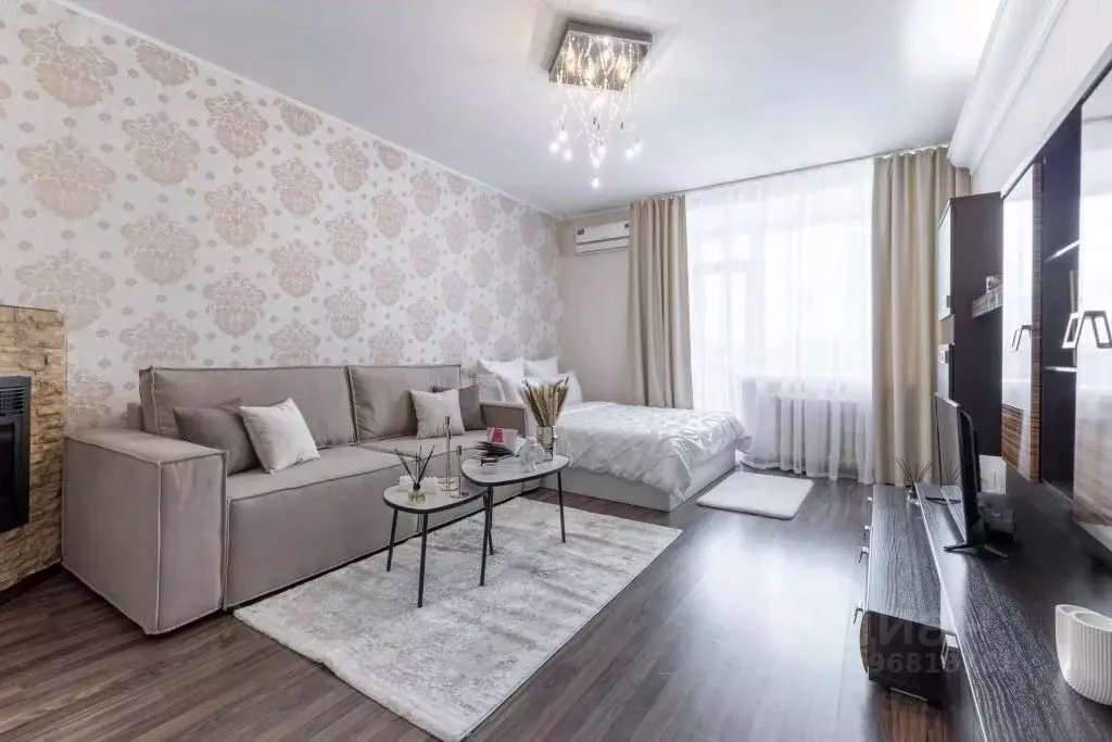 1-к кв. Татарстан, Казань Чистопольская ул., 85а (85.0 м) - Фото 2