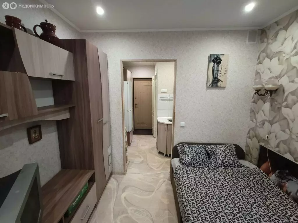 Квартира-студия: Пенза, улица Кижеватова, 29 (15 м) - Фото 1