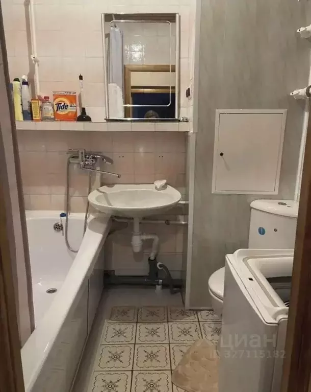 1-к кв. Москва Заповедная ул., 28 (45.0 м) - Фото 2