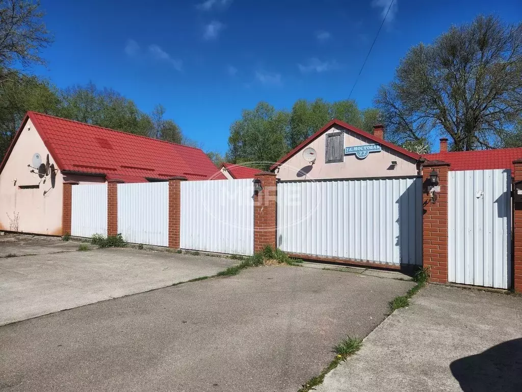 Дом в Калининградская область, Калининград Мостовая ул., 22 (320 м) - Фото 0