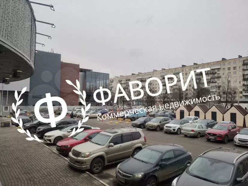 Торговый остров, 8 м - Фото 1