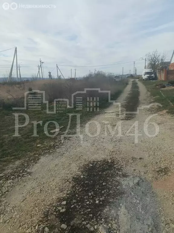 Участок в Ахтанизовское сельское поселение, посёлок За Родину, Южная ... - Фото 2