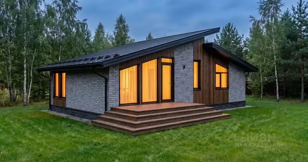 Дом в Московская область, Клин городской округ, Рижские Дачи дп ул. ... - Фото 1