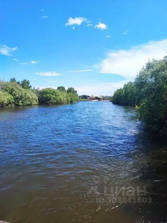 дом в иркутская область, иркутск ангара снт, ул. иркутная, 15 (100 м) - Фото 0