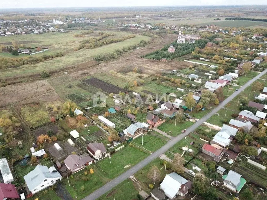 Дом в Владимирская область, Суздаль Колхозная ул. (46 м) - Фото 1