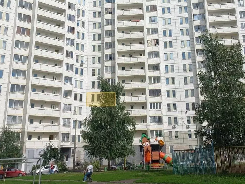 2-к кв. Московская область, Подольск Юбилейная ул., 3к1 (53.3 м) - Фото 2