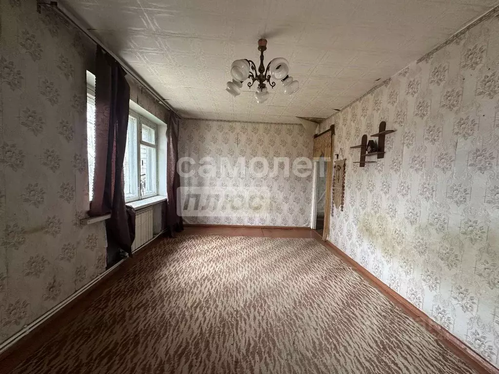 2-к кв. Калужская область, с. Перемышль ул. Гагарина, 5 (46.2 м) - Фото 2