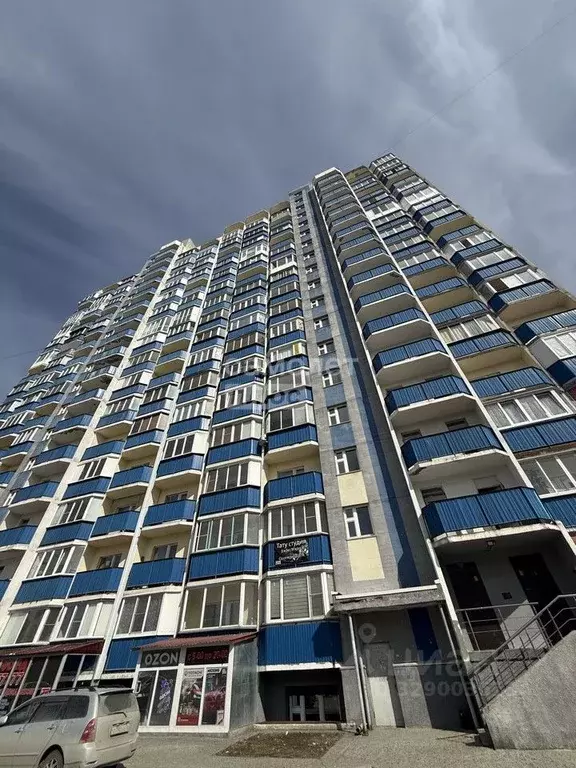 Студия Новосибирская область, Новосибирск ул. Одоевского, 1/11 (21.6 ... - Фото 1