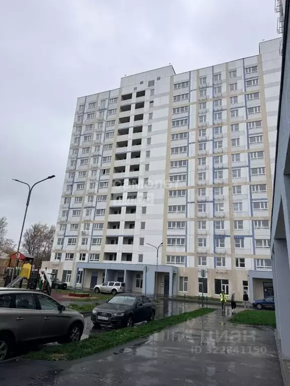 2-к кв. Московская область, Солнечногорск пер. Механизаторов, 4к2 ... - Фото 1