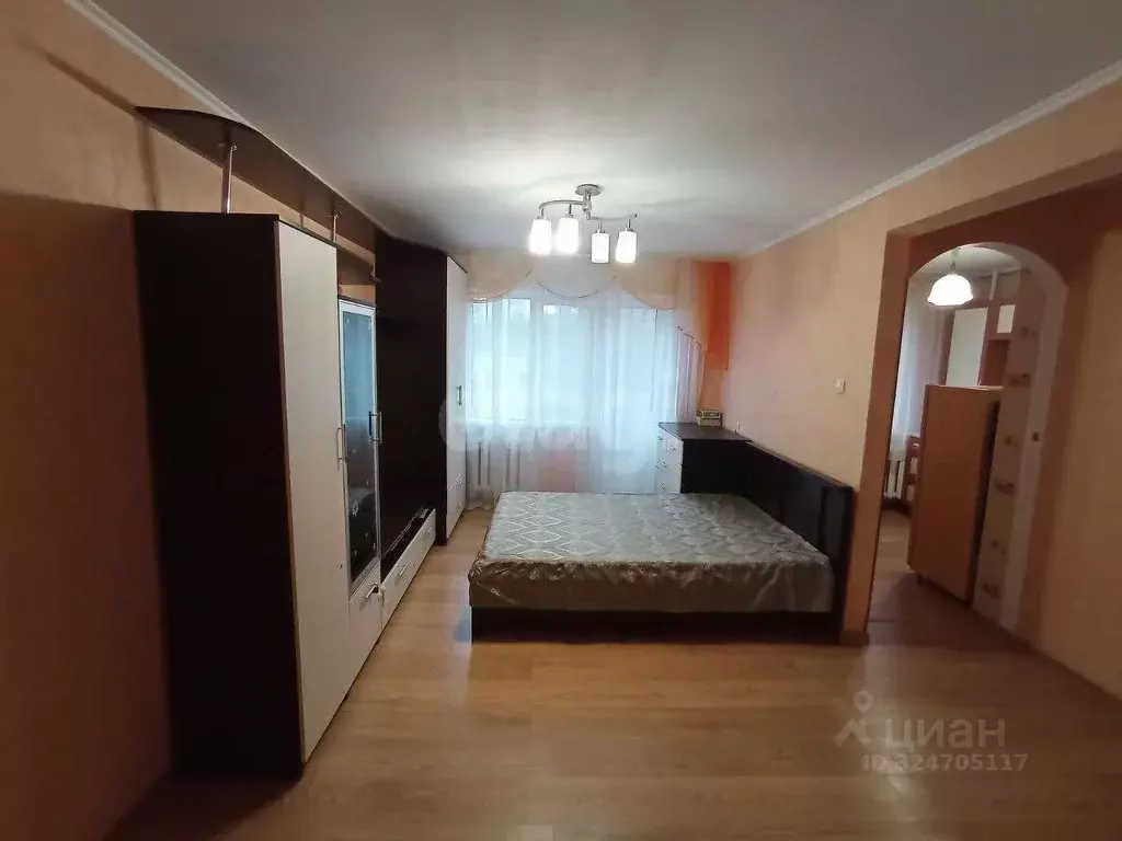 2-к кв. Тверская область, Тверь Петербургское ш., 62 (30.1 м) - Фото 1