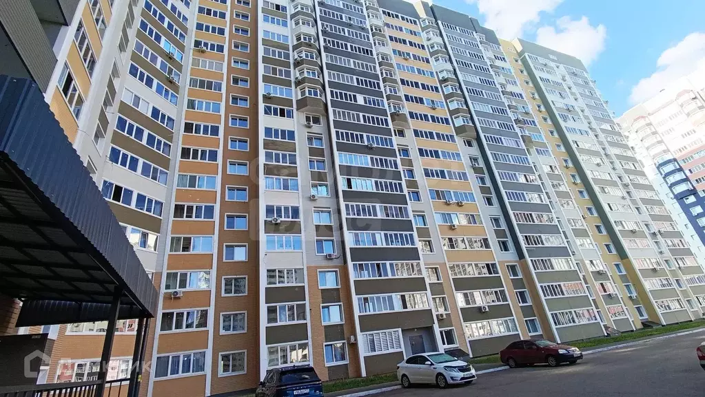 Продаётся 1-к квартира, 37.7 м - Фото 0