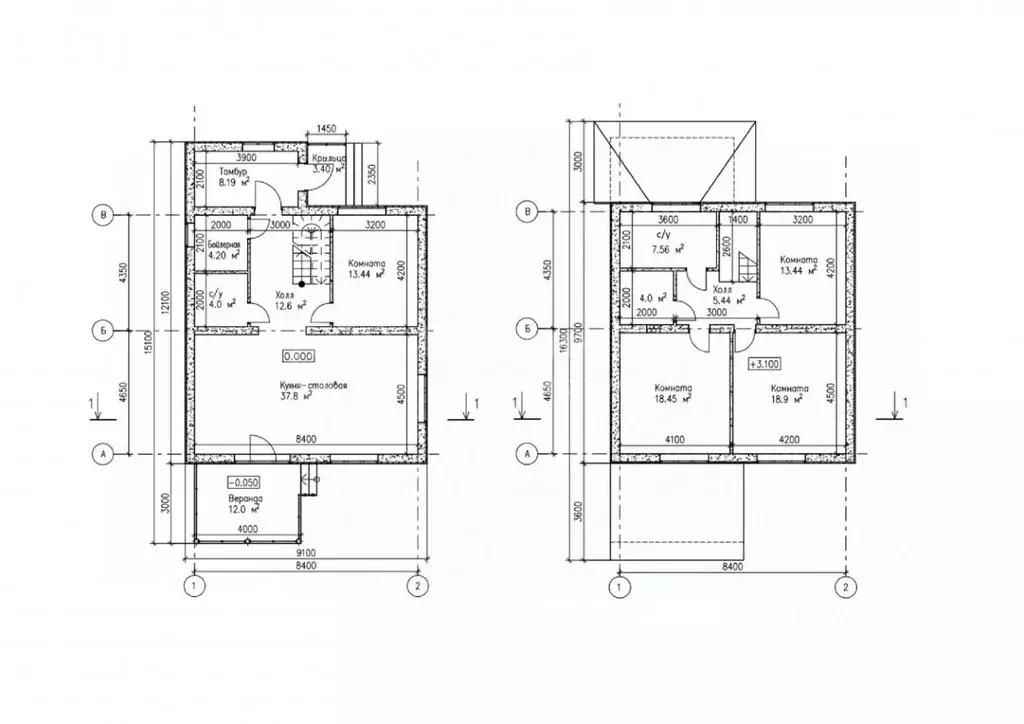Дом в Нижегородская область, Богородск ул. Курыжова (176 м) - Фото 2
