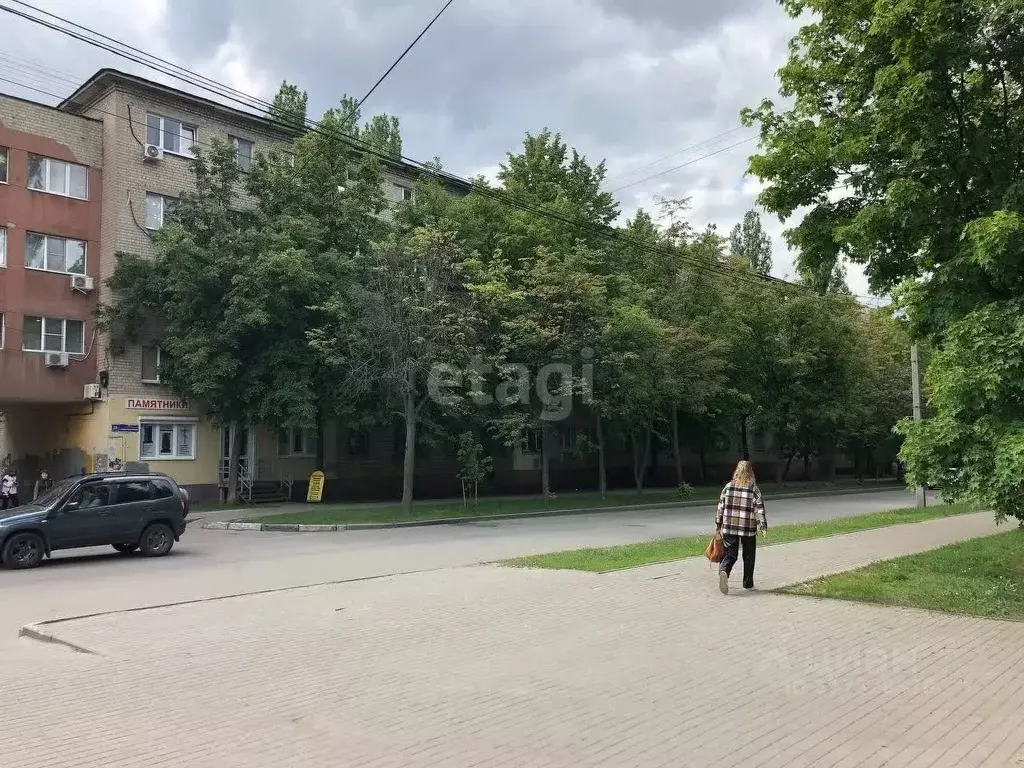 Комната Воронежская область, Воронеж ул. Домостроителей, 20 (12.0 м) - Фото 1