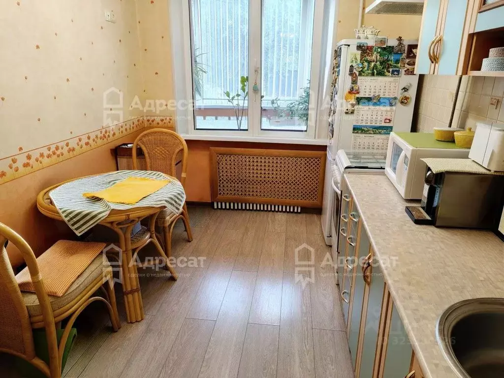 1-к кв. Волгоградская область, Волгоград Казахская ул., 8А (41.6 м) - Фото 1