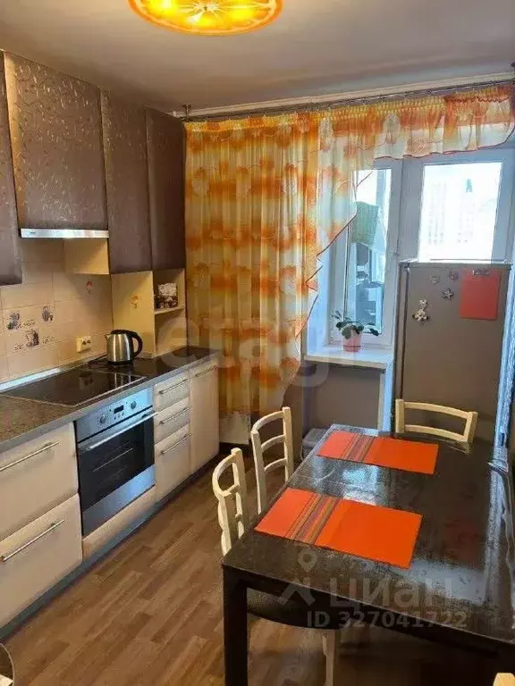 2-к кв. Тюменская область, Тюмень ул. Мориса Тореза, 2 (47.0 м) - Фото 2