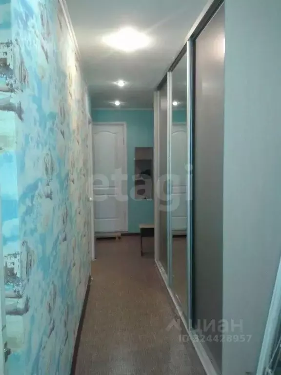 3-к кв. Пермский край, Пермь ул. Богдана Хмельницкого, 25 (57.9 м) - Фото 1