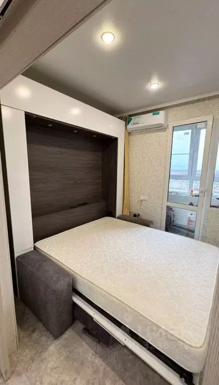 2-к кв. Нижегородская область, Нижний Новгород Мончегорский мкр, ул. ... - Фото 2