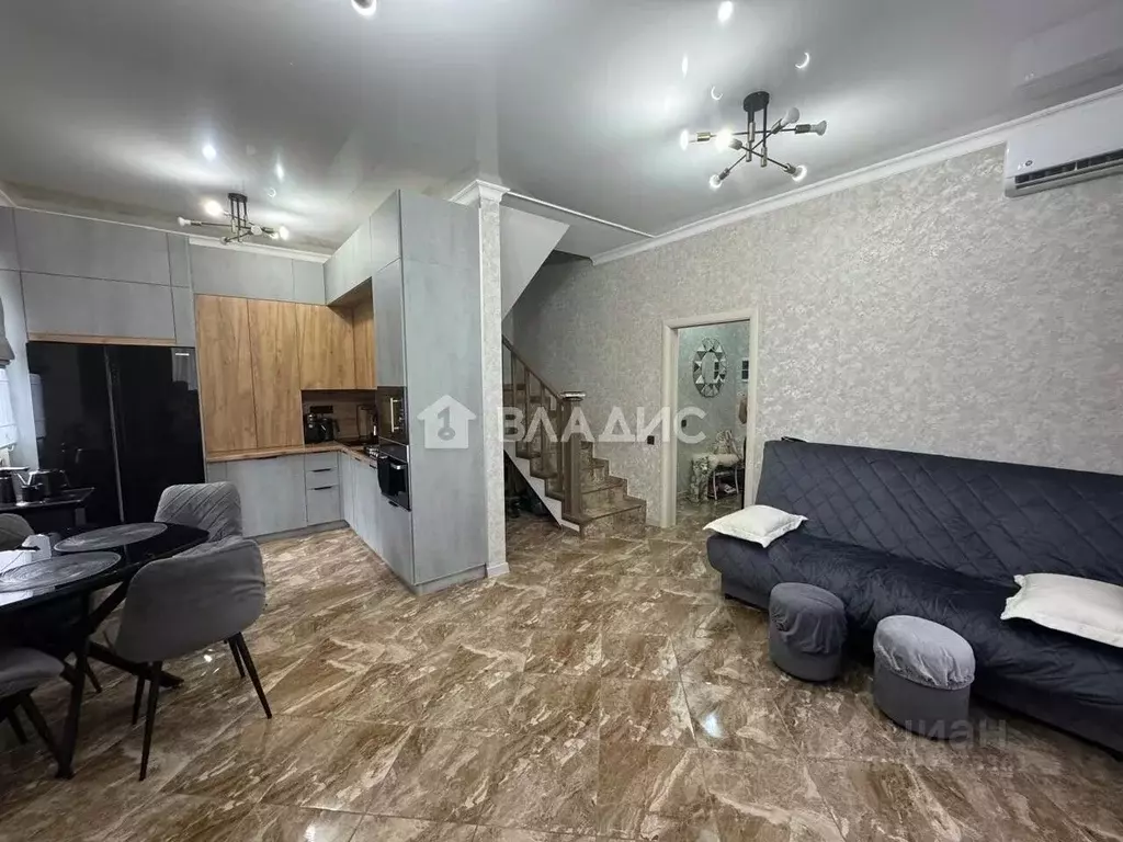 Дом в Ростовская область, Аксай ул. Гвардейская, 15/1 (90 м) - Фото 2