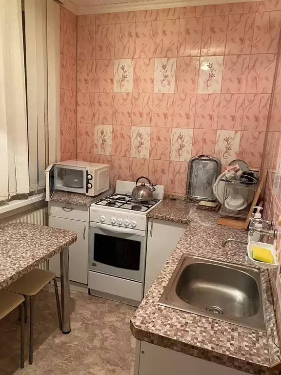 2-к. квартира, 44,5 м, 9/9 эт. - Фото 1