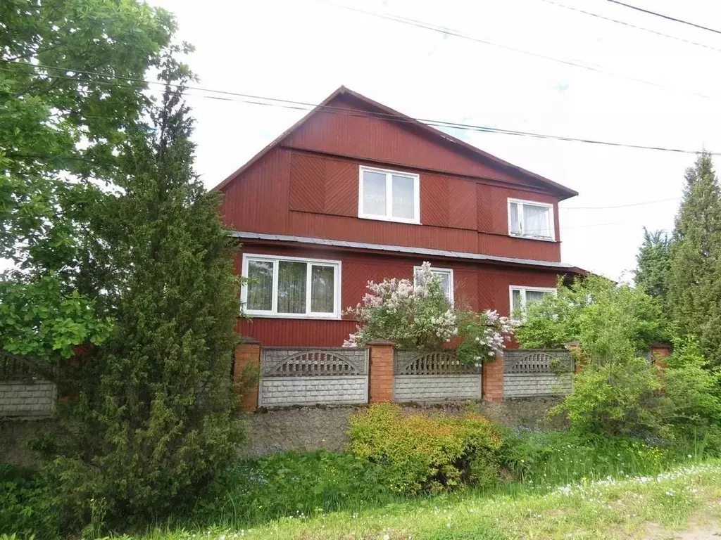 Дом в Тверская область, Оленино пгт ул. Промышленная, 32 (146 м) - Фото 1