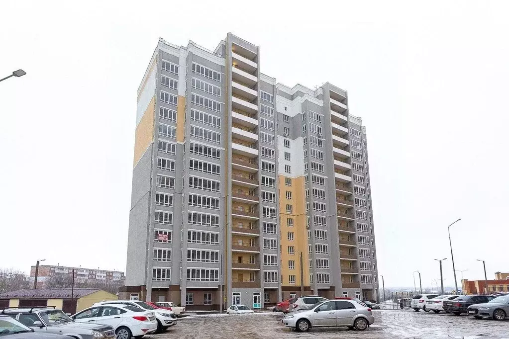 1-к кв. Владимирская область, Владимир ул. Лакина, 2Г (39.2 м) - Фото 0