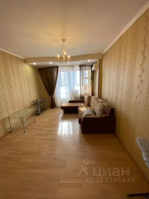 1-к кв. Оренбургская область, Оренбург просп. Гагарина, 2Ж (33.2 м) - Фото 1