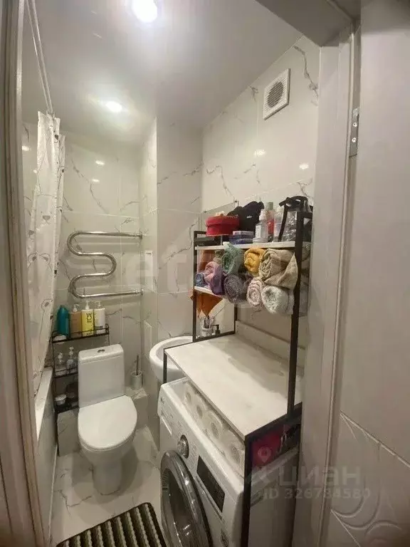 Студия Самарская область, Самара просп. Кирова, 71 (18.9 м) - Фото 1