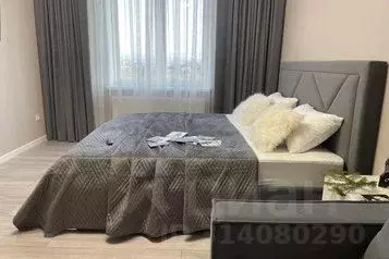 1-к кв. Ставропольский край, Ессентуки ул. Луначарского, 11 (45.0 м) - Фото 0