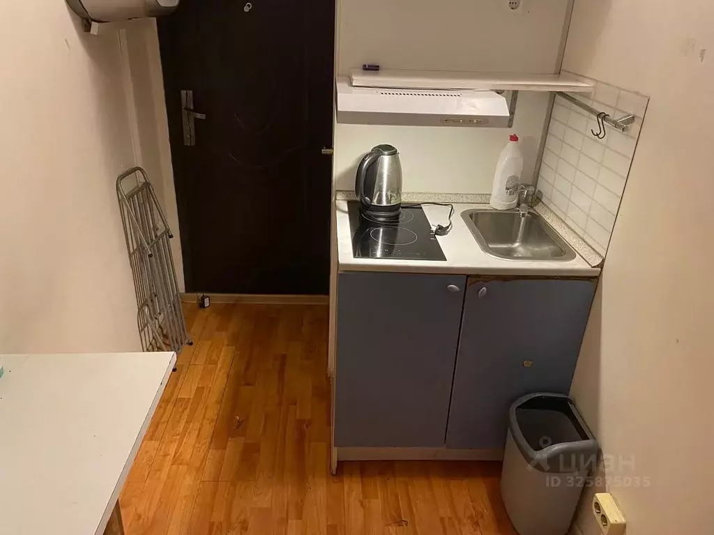 Студия Москва Ярославское ш., 124 (15.0 м) - Фото 1