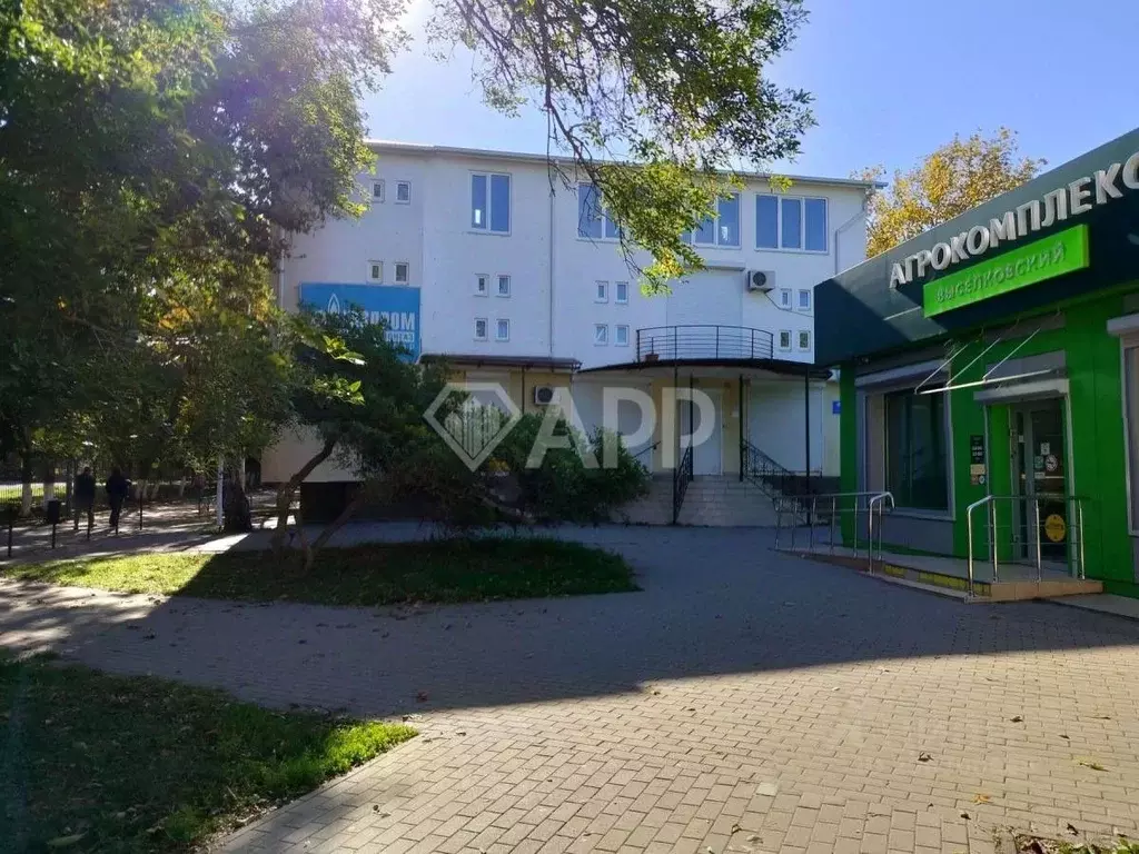 Помещение свободного назначения в Краснодарский край, Анапа 12-й мкр, ... - Фото 1