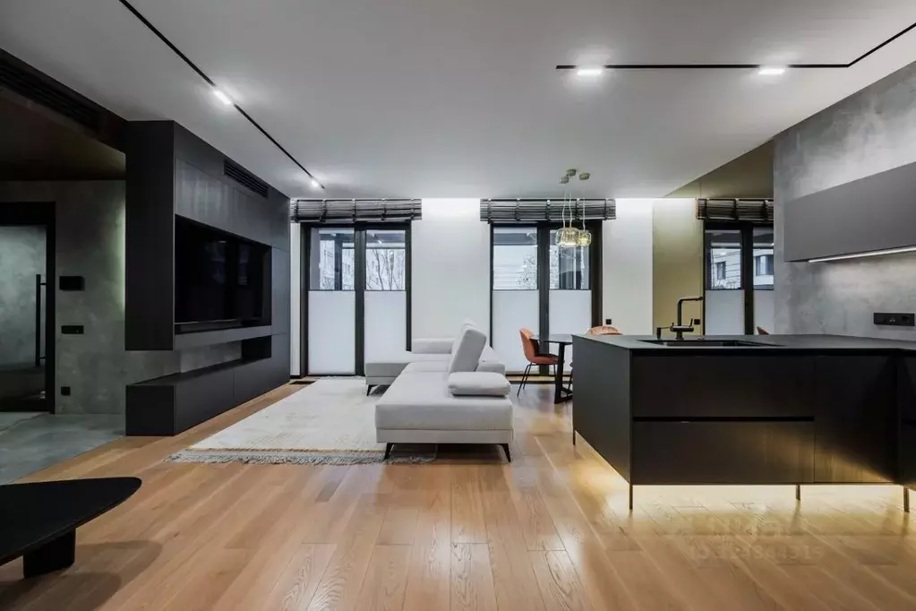 3-к кв. Свердловская область, Екатеринбург ул. Степана Разина, 23 ... - Фото 1