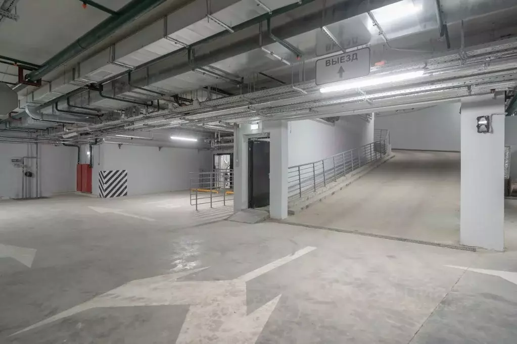 Гараж в Москва Дмитровское ш., 55А (13 м) - Фото 2