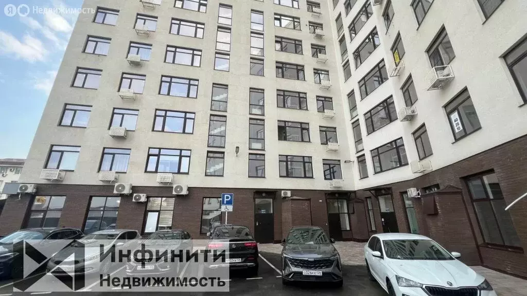 2-комнатная квартира: Ставрополь, Шпаковская улица, 107Д (79 м) - Фото 2