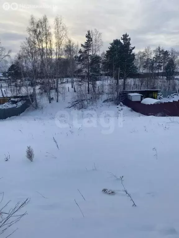 Участок в Иркутский муниципальный округ, деревня Малая Еланка, ... - Фото 2