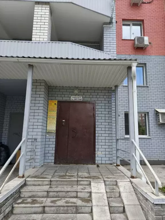 1-к кв. Алтайский край, Барнаул ул. 65 лет Победы, 41 (46.9 м) - Фото 1