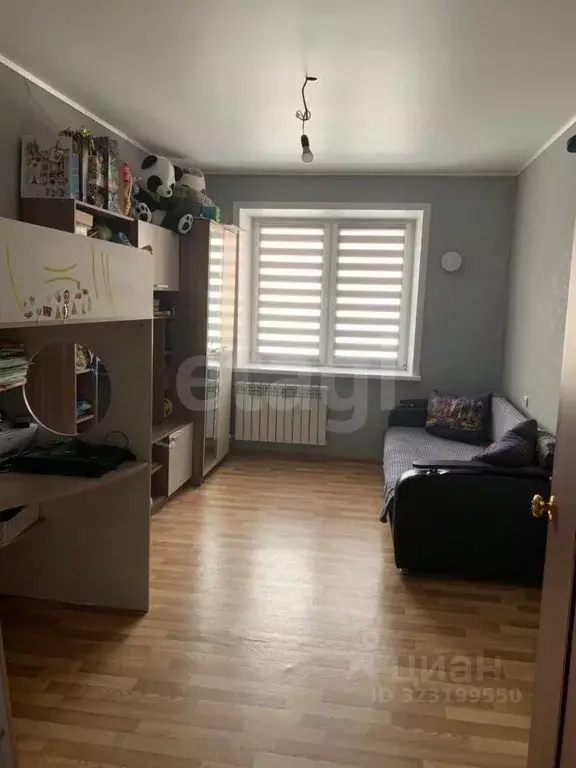 1-к кв. Забайкальский край, Чита пос. Текстильщиков, 4-й мкр, 41 (32.0 ... - Фото 1