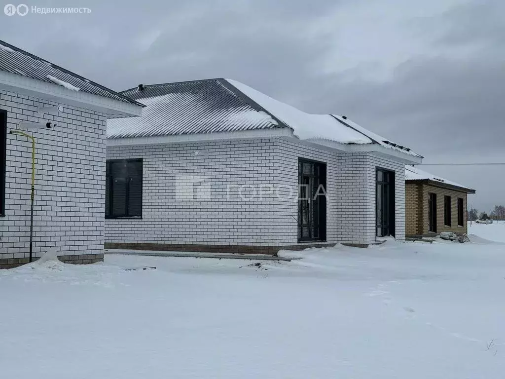 Дом в село Фирсово, улица Ивана Мичурина, 93 (90.1 м) - Фото 2