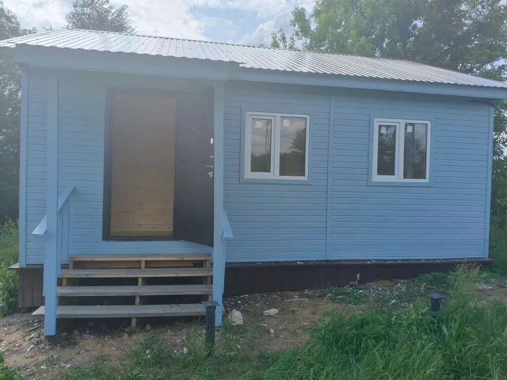Дом в деревня Городище, Зелёная улица, 9 (40 м) - Фото 1