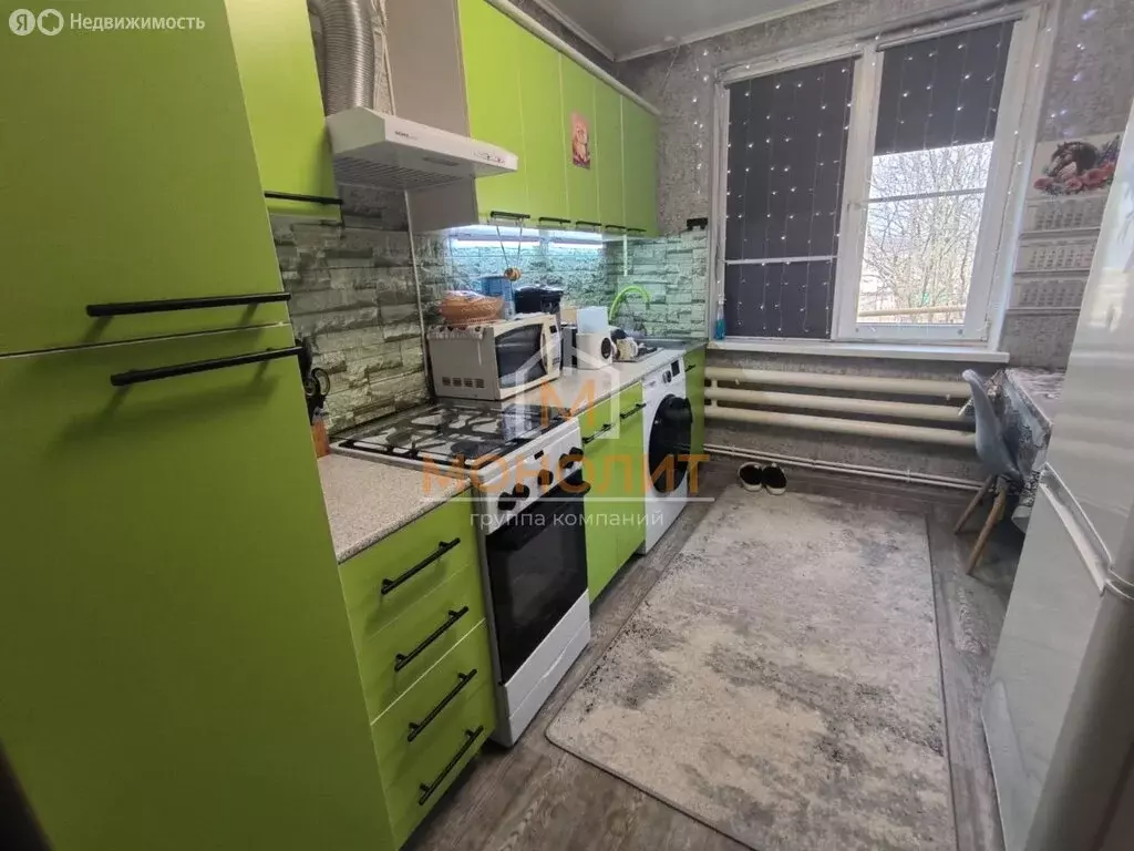 Дом в Горячий Ключ, Овражная улица (112.8 м) - Фото 1