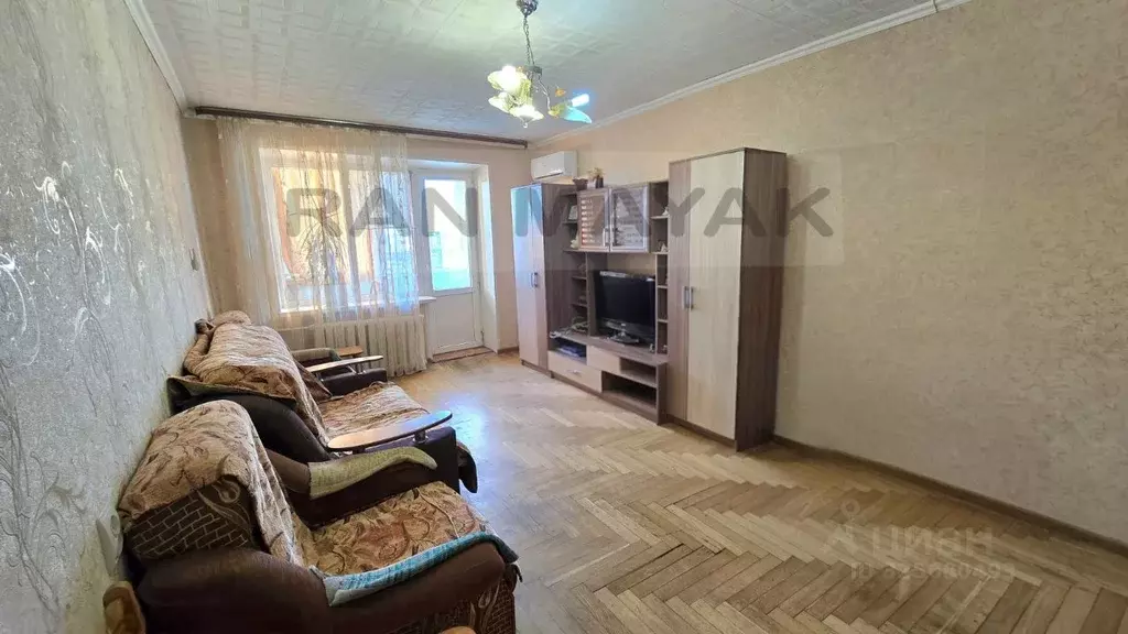 1-к кв. Адыгея, Майкоп ул. Юннатов, 12 (33.2 м) - Фото 2