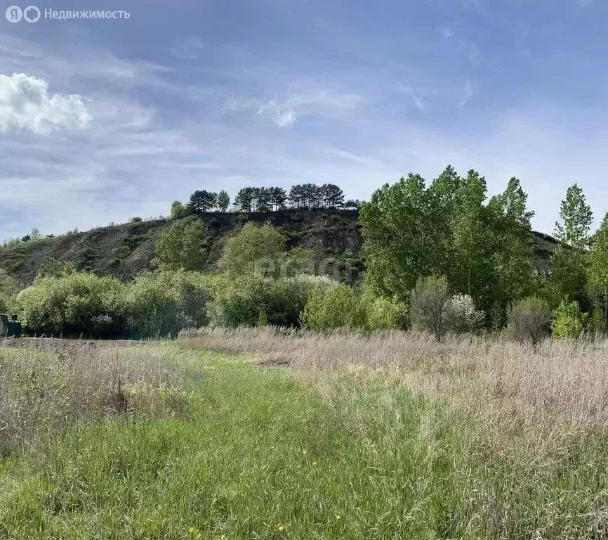 Участок в село Подсинее, улица Островского (10.6 м) - Фото 0