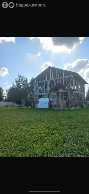 Дом в Пасеговское сельское поселение, СДТ Ключи, Рябиновая улица (100 ... - Фото 1