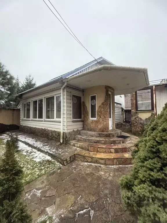 Дом в Москва д. Мешково,  (100 м) - Фото 1